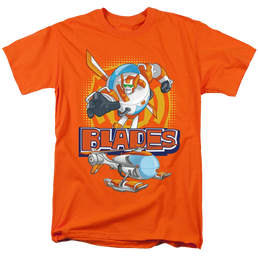 Transformers Blades - Men's Regular Fit T-Shirt Men's Regular Fit T-Shirt Transformers   