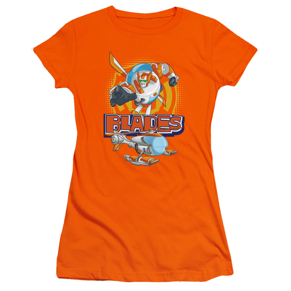Transformers Blades - Juniors T-Shirt Juniors T-Shirt Transformers   