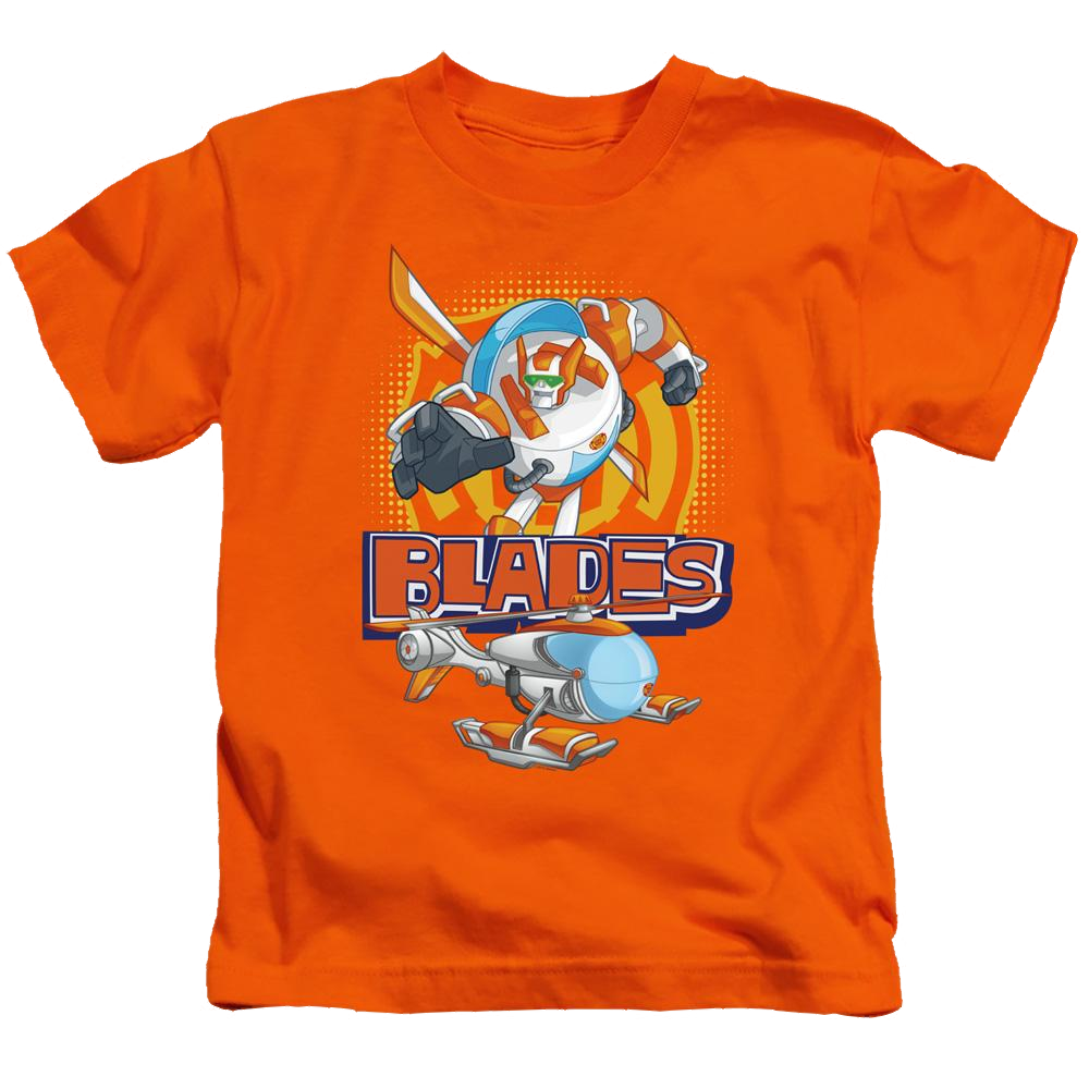 Transformers Blades - Kid's T-Shirt Kid's T-Shirt (Ages 4-7) Transformers   