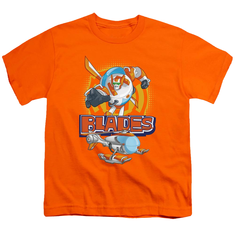 Transformers Blades - Youth T-Shirt Youth T-Shirt (Ages 8-12) Transformers   