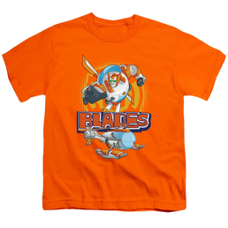 Transformers Blades - Youth T-Shirt Youth T-Shirt (Ages 8-12) Transformers   