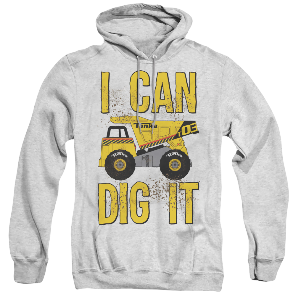 Hasbro Play Dirty - Pullover Hoodie Pullover Hoodie Tonka   
