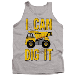 Hasbro Tonka I Can Dig It - Men's Tank Top Men's Tank Tonka   