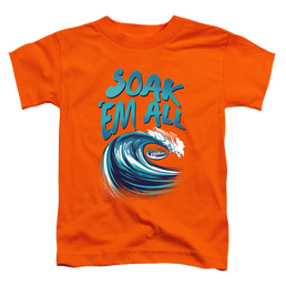 Nerf Super Soaker Soak All - Toddler T-Shirt Toddler T-Shirt Nerf   