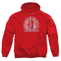 Candy Land Vintage - Pullover Hoodie Pullover Hoodie Candy Land   