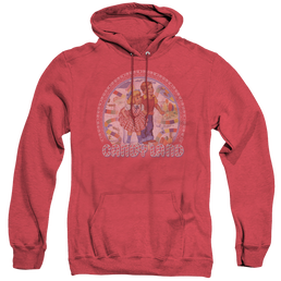 Candy Land Vintage - Heather Pullover Hoodie Heather Pullover Hoodie Candy Land   
