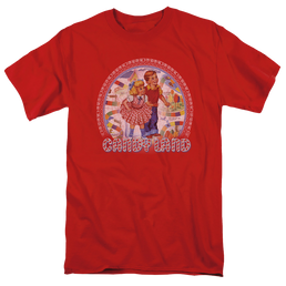 Candy Land Vintage - Men's Regular Fit T-Shirt Men's Regular Fit T-Shirt Candy Land   