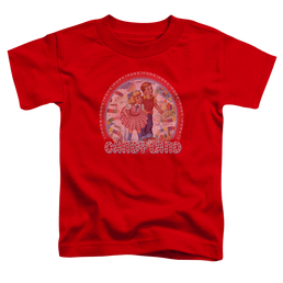Candy Land Vintage - Toddler T-Shirt Toddler T-Shirt Candy Land   