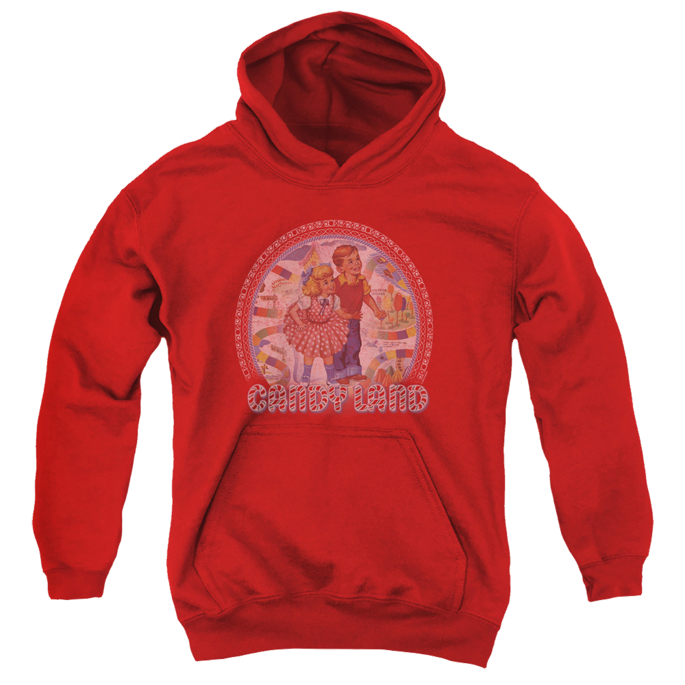 Candy Land - Youth Hoodie Youth Hoodie (Ages 8-12) Candy Land   