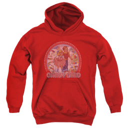 Candy Land - Youth Hoodie Youth Hoodie (Ages 8-12) Candy Land   
