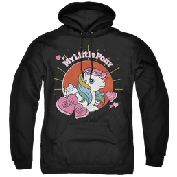 My Little Pony Classic Create Love - Pullover Hoodie Pullover Hoodie My Little Pony   