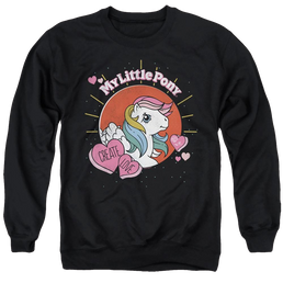 My Little Pony Classic Create Love - Men's Crewneck Sweatshirt Men's Crewneck Sweatshirt My Little Pony   