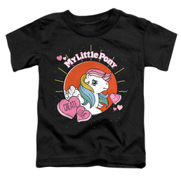 My Little Pony Classic Create Love - Toddler T-Shirt Toddler T-Shirt My Little Pony   
