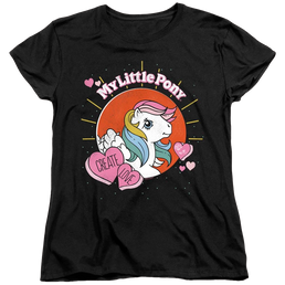 My Little Pony Classic Create Love - Women's T-Shirt Women's T-Shirt My Little Pony   