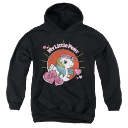 My Little Pony Classic Create Love - Youth Hoodie Youth Hoodie (Ages 8-12) My Little Pony   