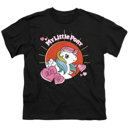 My Little Pony Classic Create Love - Youth T-Shirt Youth T-Shirt (Ages 8-12) My Little Pony   