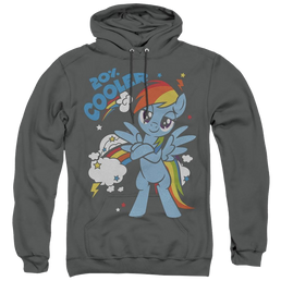 My Little Pony Friendship Is Magic 20 Percent Cooler - Pullover Hoodie Pullover Hoodie My Little Pony   