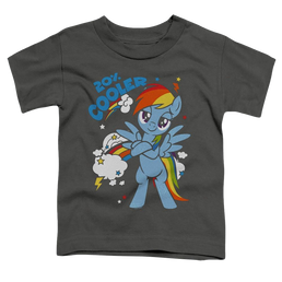 My Little Pony Friendship Is Magic 20 Percent Cooler - Toddler T-Shirt Toddler T-Shirt My Little Pony   