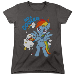 My Little Pony Friendship Is Magic 20 Percent Cooler - Women's T-Shirt Women's T-Shirt My Little Pony   