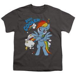 My Little Pony Friendship Is Magic 20 Percent Cooler - Youth T-Shirt Youth T-Shirt (Ages 8-12) My Little Pony   