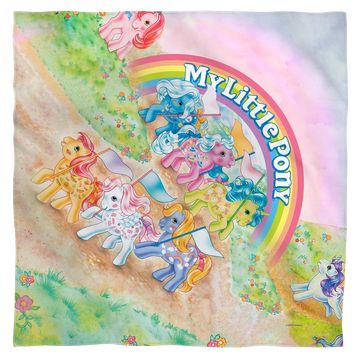 My Little Pony Classic Ponies bandana