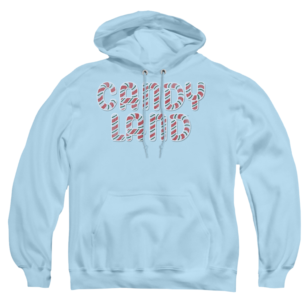 Candy Land Logo - Pullover Hoodie Pullover Hoodie Candy Land   