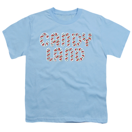 Candy Land Logo - Youth T-Shirt Youth T-Shirt (Ages 8-12) Candy Land   