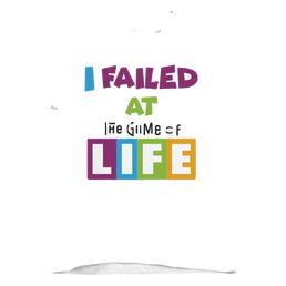 Game of Life Failed At - Kid's T-Shirt Kid's T-Shirt (Ages 4-7) Game of Life   