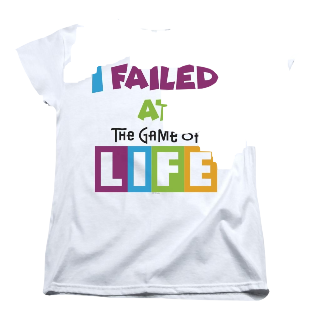 Game of Life Failed At - Women's T-Shirt Women's T-Shirt Game of Life   