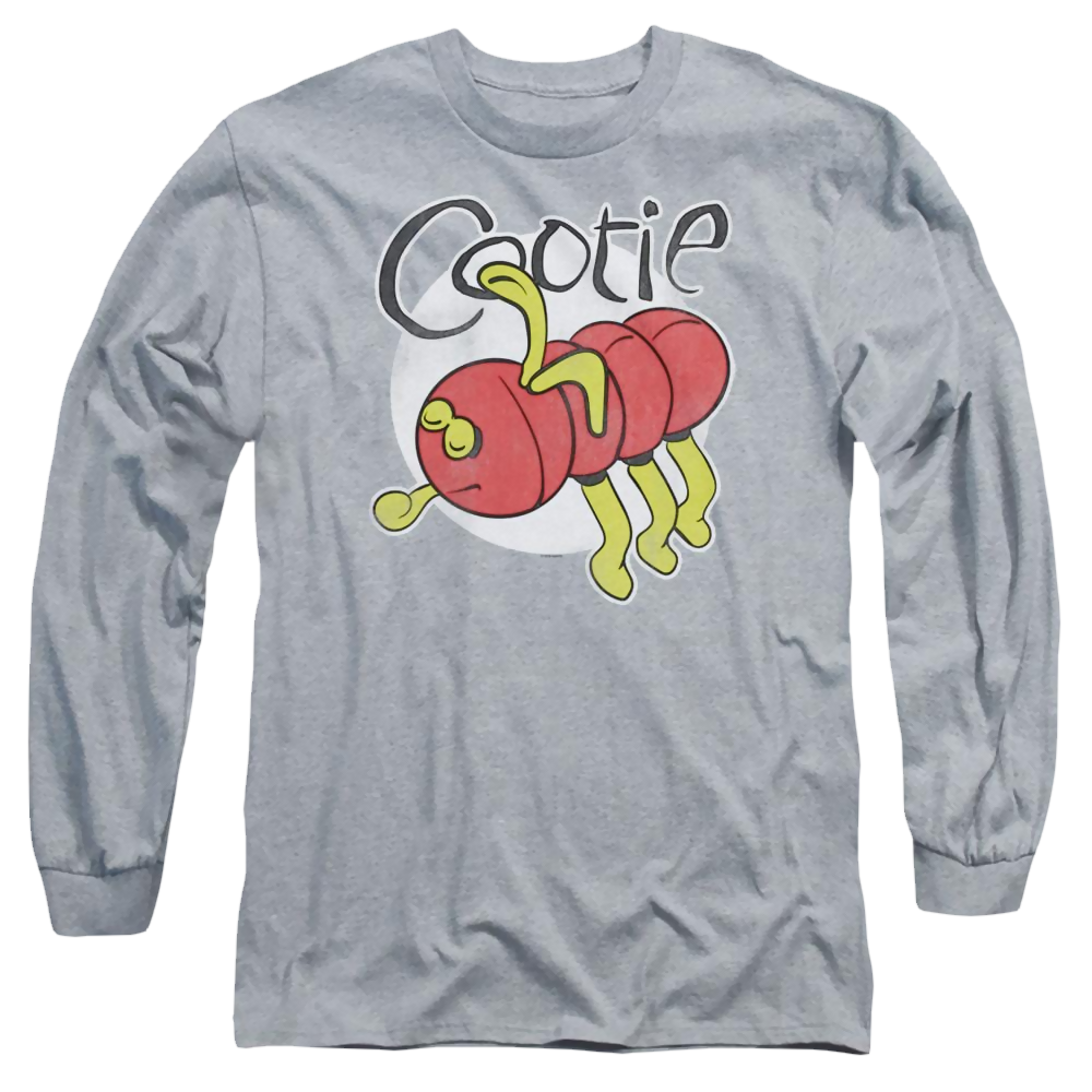 Hasbro Cootie - Men's Long Sleeve T-Shirt Men's Long Sleeve T-Shirt Cootie   