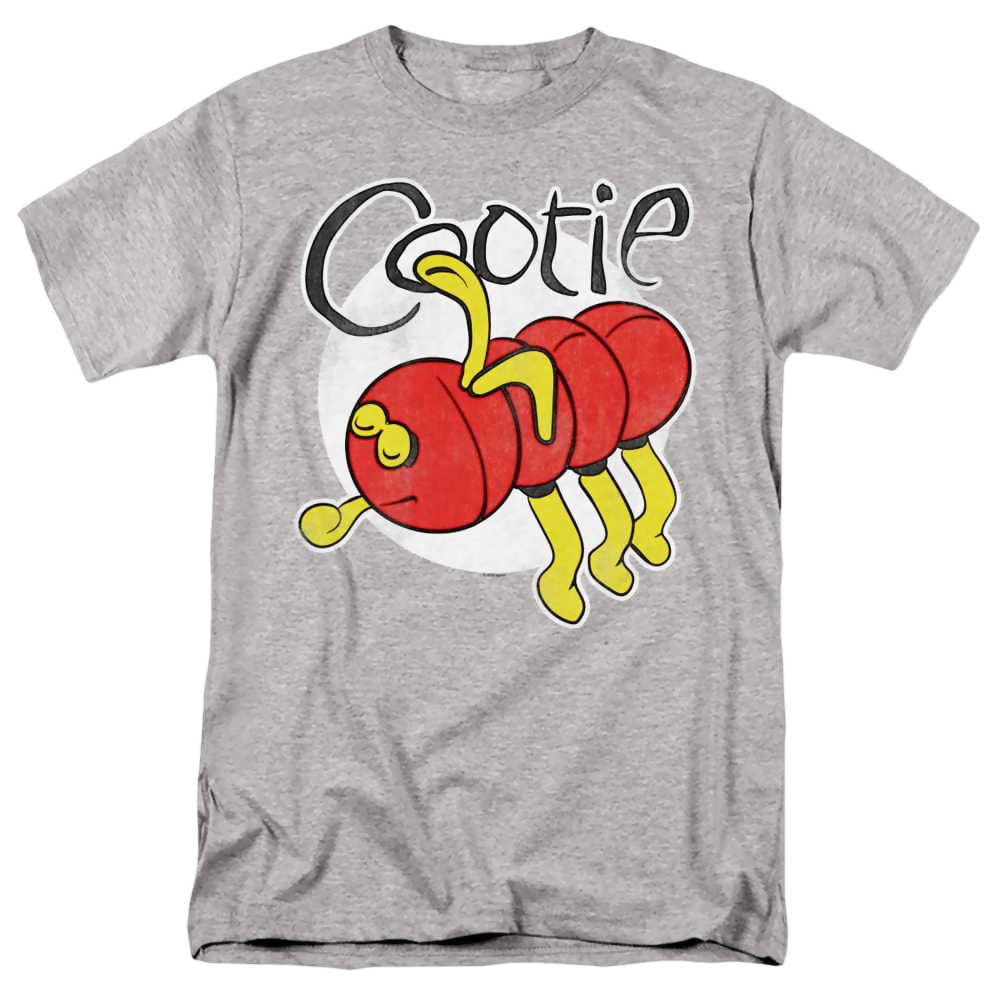 Hasbro Cootie - Men's Regular Fit T-Shirt Men's Regular Fit T-Shirt Cootie   