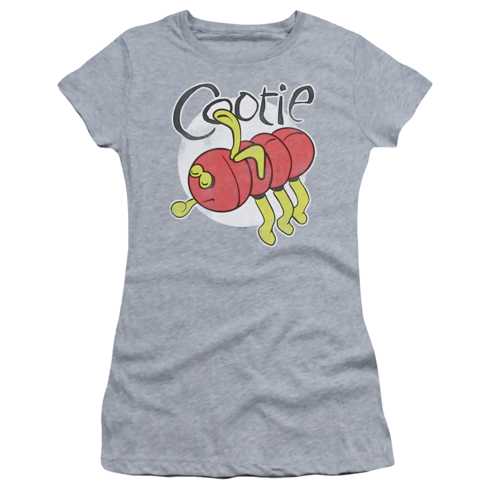 Hasbro Cootie - Juniors T-Shirt Juniors T-Shirt Cootie   