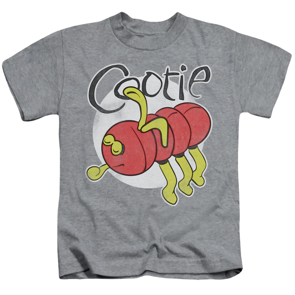 Hasbro Cootie - Kid's T-Shirt Kid's T-Shirt (Ages 4-7) Cootie   