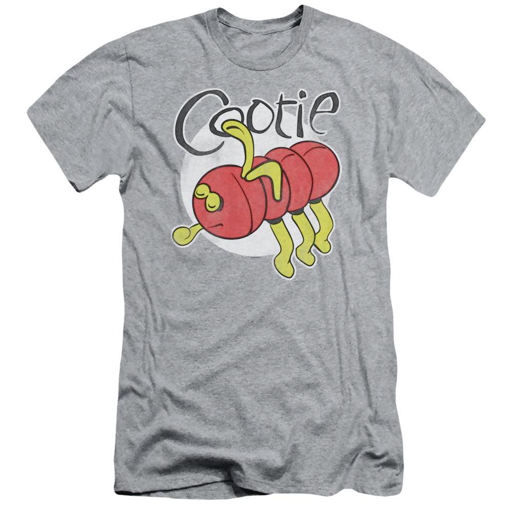Hasbro Cootie - Men's Slim Fit T-Shirt Men's Slim Fit T-Shirt Cootie   
