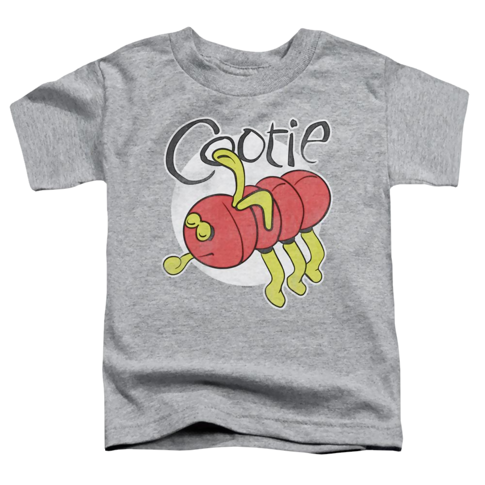 Hasbro Cootie - Toddler T-Shirt Toddler T-Shirt Cootie   