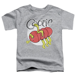 Hasbro Cootie - Toddler T-Shirt Toddler T-Shirt Cootie   