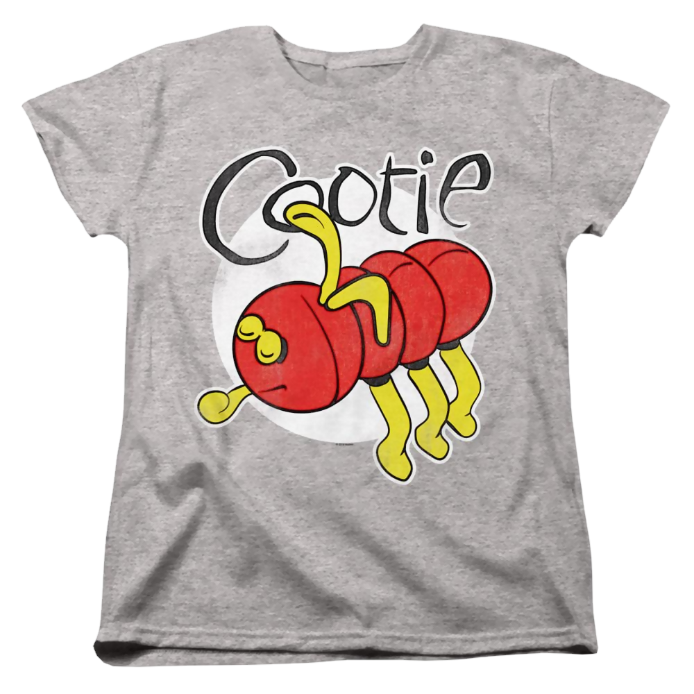 Hasbro Cootie - Women's T-Shirt Women's T-Shirt Cootie   