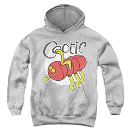 Hasbro Cootie - Youth Hoodie Youth Hoodie (Ages 8-12) Cootie   