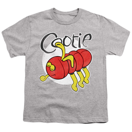 Hasbro Cootie - Youth T-Shirt Youth T-Shirt (Ages 8-12) Cootie   