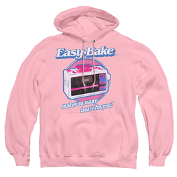 Easy Bake Oven Treats - Pullover Hoodie Pullover Hoodie Easy Bake Oven   