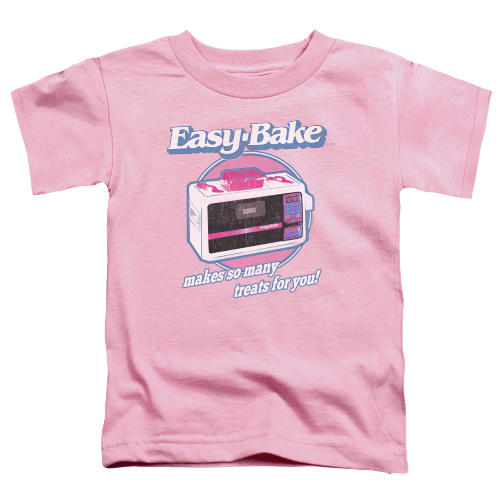 Easy Bake Oven Treats - Toddler T-Shirt Toddler T-Shirt Easy Bake Oven   