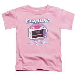 Easy Bake Oven Treats - Toddler T-Shirt Toddler T-Shirt Easy Bake Oven   