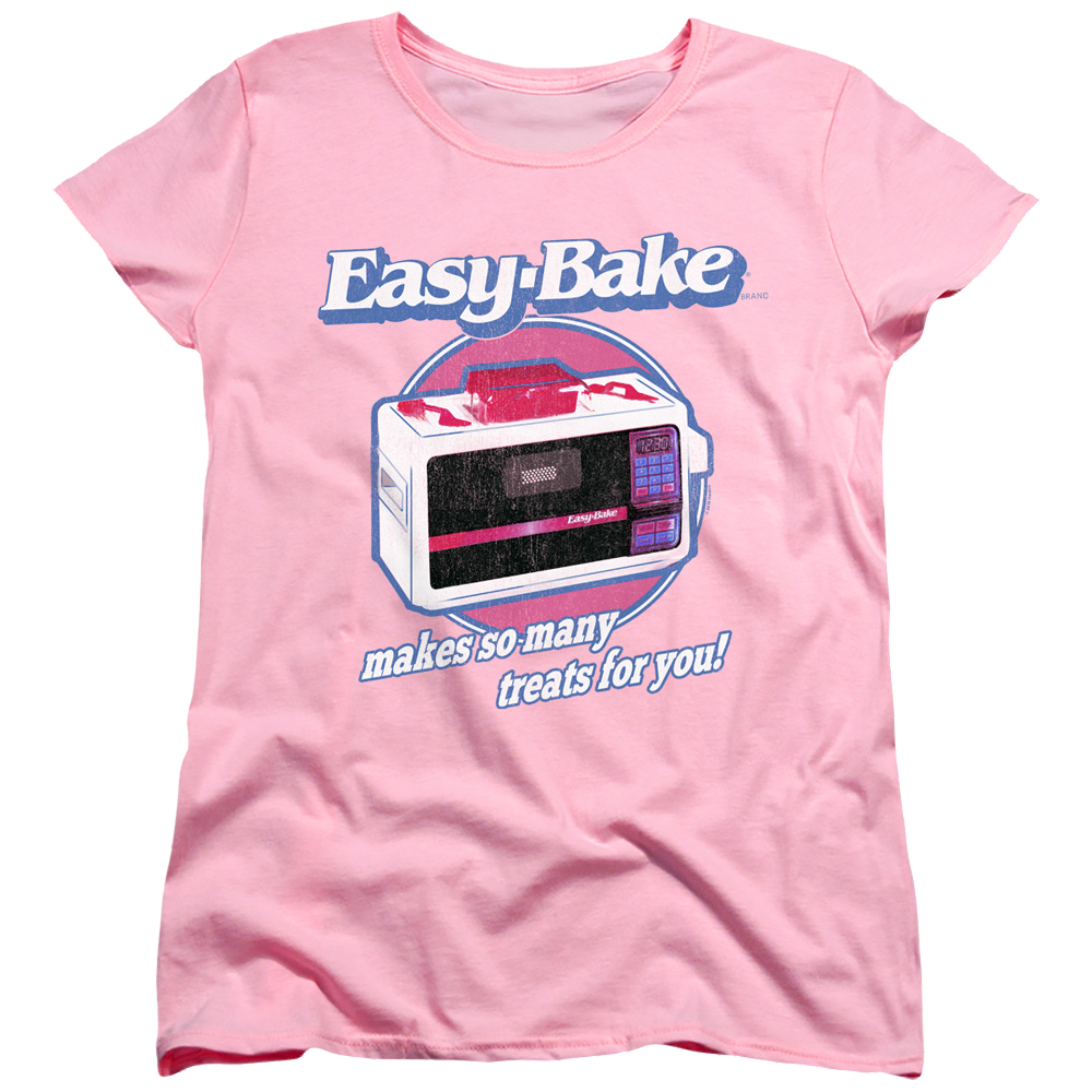 Easy Bake Oven Treats - Women's T-Shirt Women's T-Shirt Easy Bake Oven   
