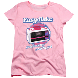 Easy Bake Oven Treats - Women's T-Shirt Women's T-Shirt Easy Bake Oven   