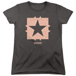 Scrabble Free Space - Women's T-Shirt Women's T-Shirt Scrabble   