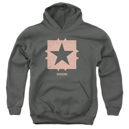 Scrabble Free Space - Youth Hoodie Youth Hoodie (Ages 8-12) Scrabble   