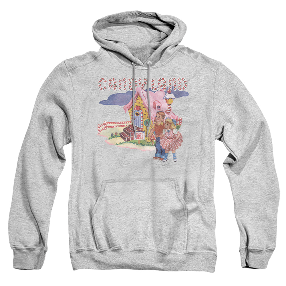Hasbro Cotton Candy Land - Pullover Hoodie Pullover Hoodie Candy Land   