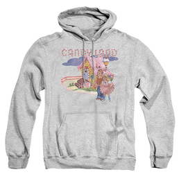 Hasbro Cotton Candy Land - Pullover Hoodie Pullover Hoodie Candy Land   