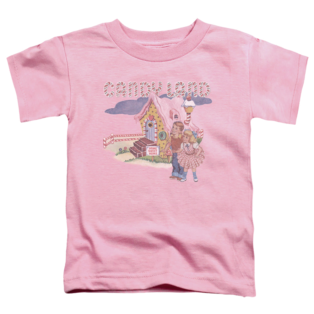 Hasbro Cotton Candy Land - Toddler T-Shirt Toddler T-Shirt Candy Land   