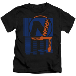 Nerf Grid - Kid's T-Shirt Kid's T-Shirt (Ages 4-7) Nerf   